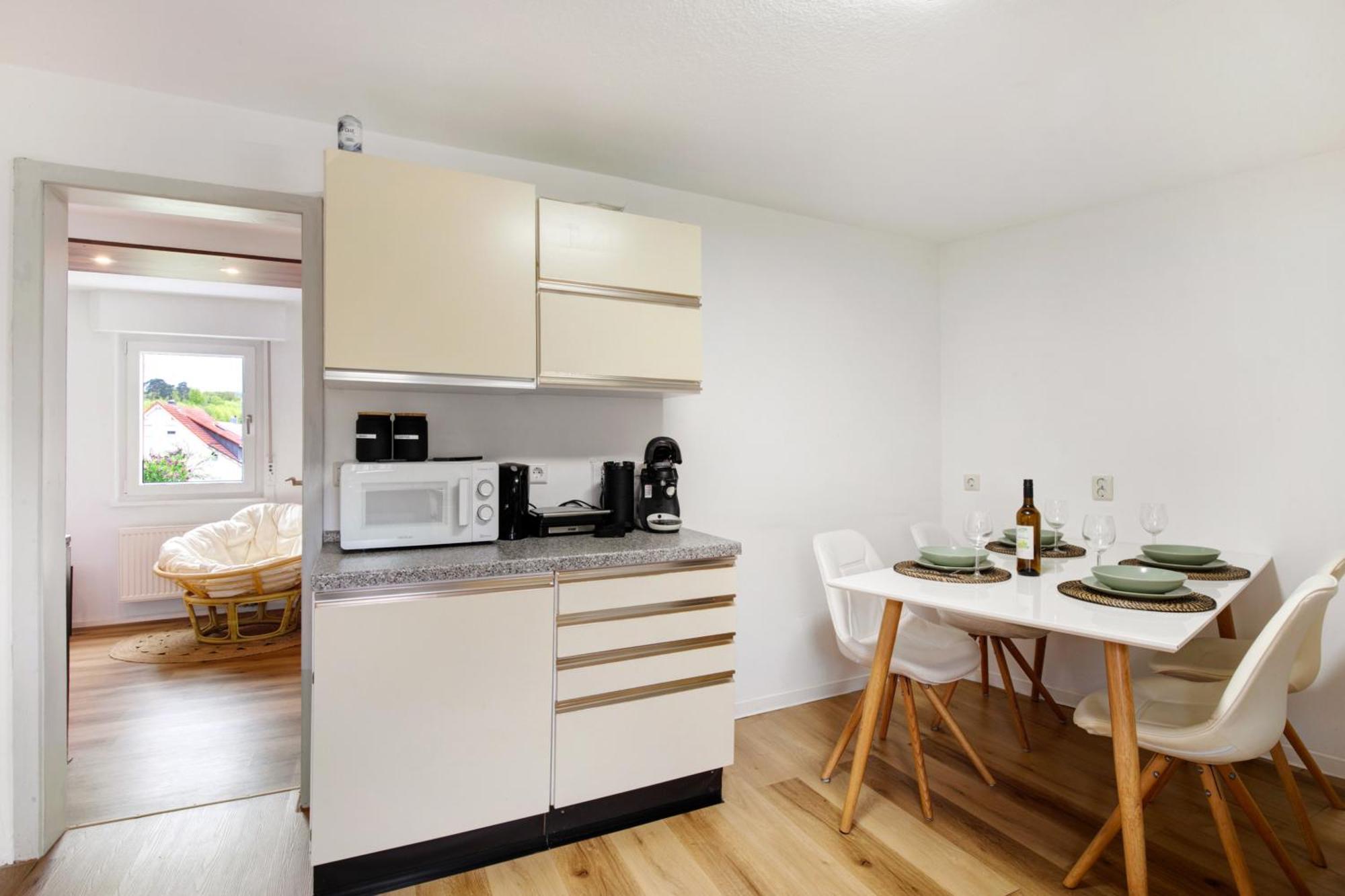 Mb Homes Beuren Balzholz Exterior foto